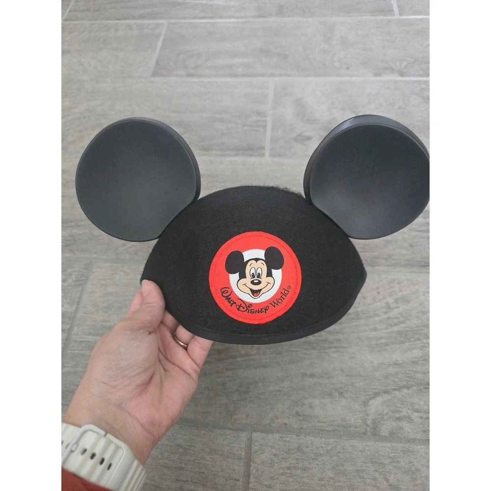Disney Parks Mickey Mouse Ears Hats Dream Ears Bundle Light Up Blue Black Minnie